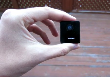 Armstart представила портативную Bluetooth-камеру WiCAM