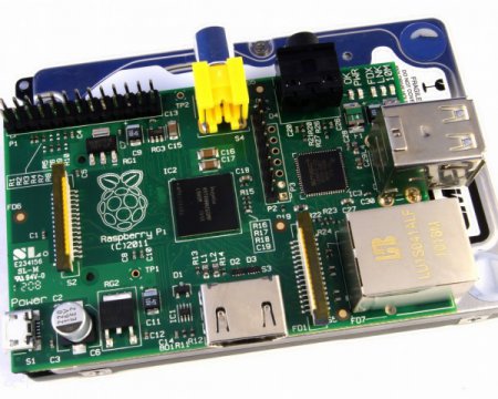 Новый Raspberry Pi 3 оснастили 64-разрядным чипом и Wi-Fi-модулем