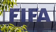 ФИФА изымает из продажи футболки с картой РФ без Крыма
