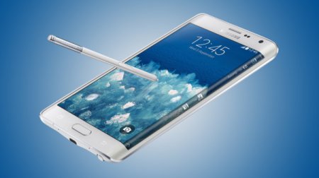 Samsung будет производить изогнутые экраны для других компаний