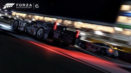 Forza Motorsport 6: Apex выйдет на ПК