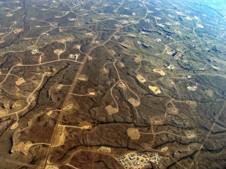 Химера нашествия сланцевых газа и нефти в Европу