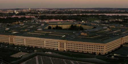 Бывший гендиректор Google перешел на работу в Пентагон