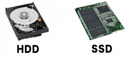 SSD-накопители почти сравнялись по стоимости с HDD-дисками