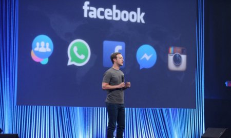 СМИ смогут делиться новостями при помощи Facebook Messenger