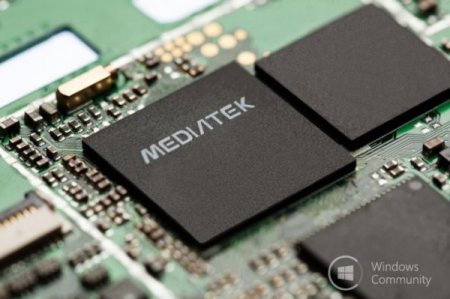 На Windows 10 Mobile может появиться поддержка процессоров Mediatek