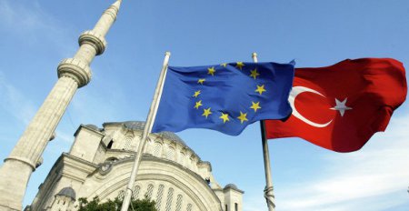 ЕС и Турция достигли договоренностей по миграционной проблеме