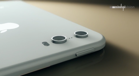 Apple показала, для чего нужна вторая камера на iPhone 7