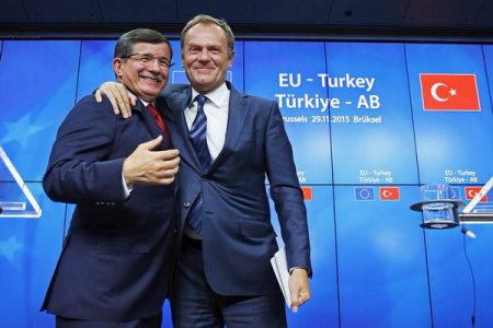 Станет ли Европейский союз частью Турции?