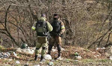 В Хунзахском районе Дагестана ликвидированы двое боевиков