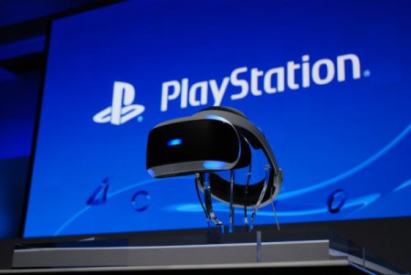 Sony назвала дату старта продаж и цену шлема PlayStation VR