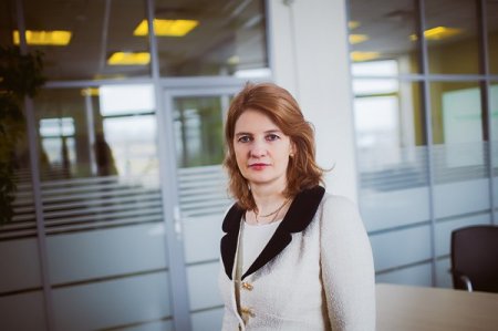 Наталья Касперская создала принципиально новое направление в бизнесе