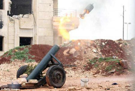 Исламисты продолжают атаковать курдский район Шейх Максуд в Алеппо