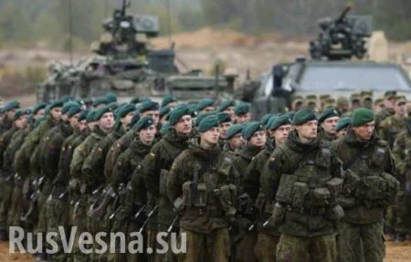 Литва готовится зачищать своих «сепаратистов»