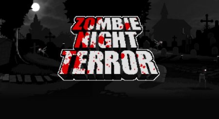 Zombie Night Terror появится в продаже весной