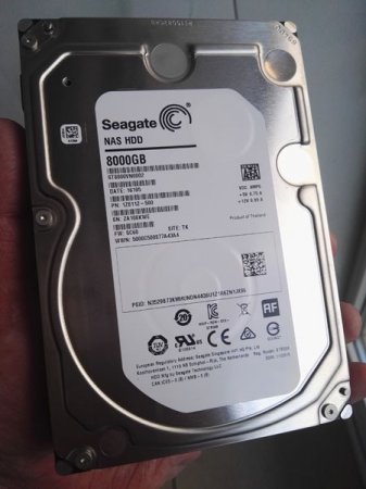 Компания Seagate Technology представила новую серию жёстких дисков