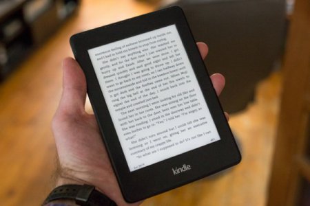 Некоторые ридеры Kindle нуждаются в срочном обновлении