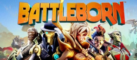 Бета-тестирование Battleborn начнётся в следующем месяце