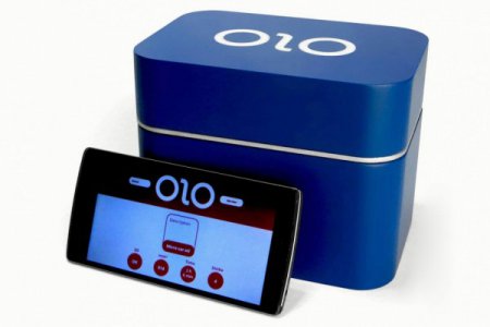 Новый компактный 3D-принтер от OLO работает с помощью подсветки смартфона