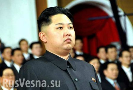 Ким Чен Ын призвал армию готовиться к удару по Сеулу