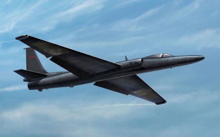 Новые системы связи появятся на самолетах-разведчиках U-2