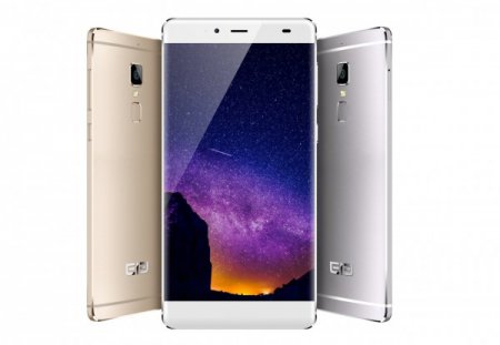 Смартфон Elephone S3 поступит в продажу в апреле 2016 года