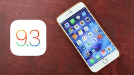 Пользователи продуктов Apple разочарованы вышедшим обновлением iOS 9.3
