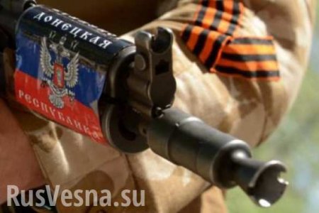 Двое военнослужащих ДНР погибли при ночном обстреле Донецка