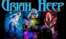 Группа Uriah Heep поделилась впечатлениями от поездки в украинском поезде