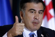 Саакашвили уверен в победе свой партии на выборах в Грузии