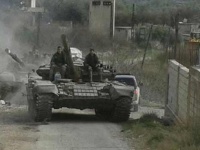 Сирийская армия пытается отбить промзону Ас-Синаа в Дейр-эз-Зоре