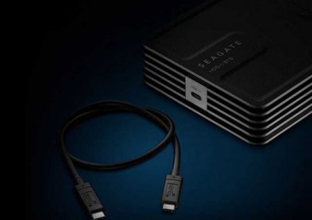 Seagate выпустила первый USB-винчестер Innov8