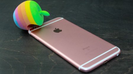iPhone 7 может стать самым тонким смартфоном от Apple