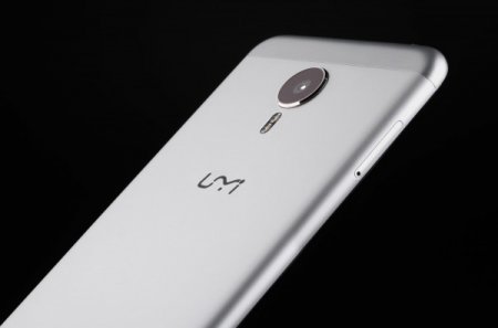 UMi Touch превзошёл iPhone 6S во время испытаний