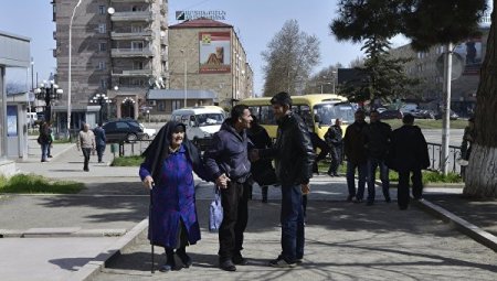 Хроники Степанакерта: как живет столица Нагорного Карабаха