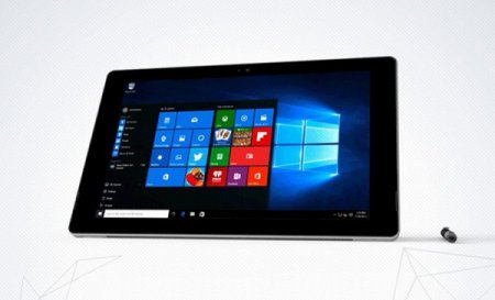 Трансформер BlackBook составит конкуренцию Microsoft Surface