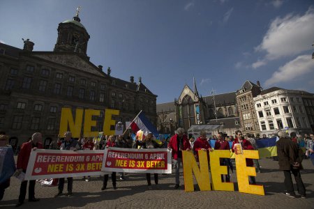 Голландия намерена изменить соглашение об ассоциации Украины с ЕС с учётом  ...