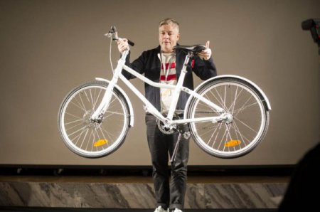СМИ: IKEA начнет продажу велосипедов с августа 2016 года