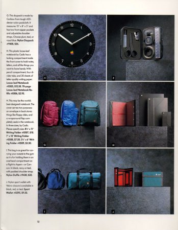 Интернет-пользователи нашли снимки Apple Watch 1986 года