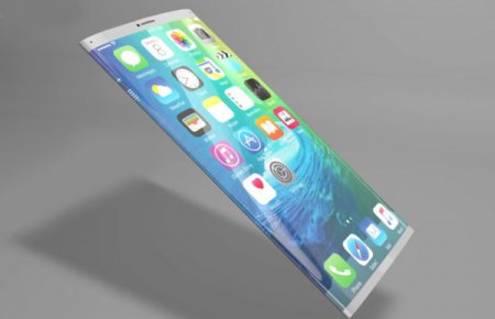 Apple выпустит новый iPhone в стеклянном корпусе уже в 2017 году