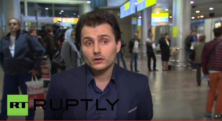 Главный редактор Sputnik Турция прибыл в Москву и прокомментировал ситуацию ...
