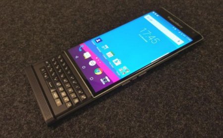 BlackBerry прекратила выпуск смартфонов