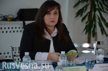 Одесская журналистка, арестованная СБУ по обвинению в «сепаратизме», родила ребенка (ФОТО)