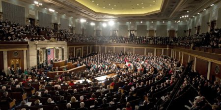 Конгресс США рассмотрит законопроект об ужесточении антироссийских санкций