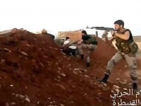 Сирийская армия взяла под контроль район в Хан аль-Ших южнее Дамаска