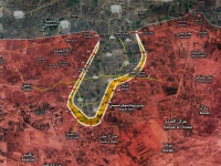 Сирийская армия освободила Зебдин и ликвидирует "карман" в Восточной Гуте