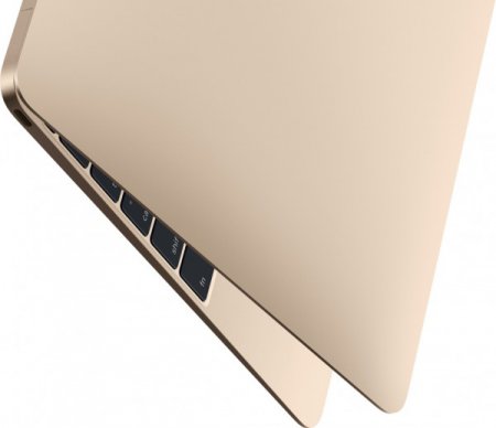 Apple представит MacBook 12 в новом цвете