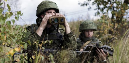 Армия: перезагрузка. Как Россия возродила свои вооруженные силы