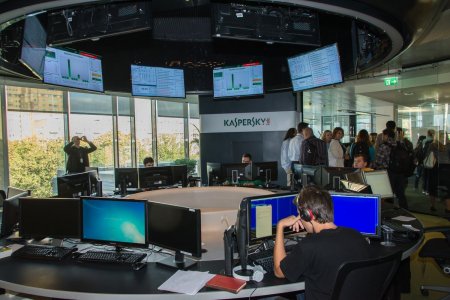 Обеспечением IT-безопасности "Почты России" займется «Лаборатория Касперского»