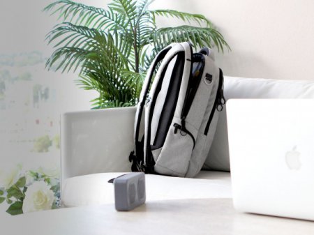 Kickstarter: Представлен рюкзак Lifepack с солнечными батареями для зарядки ...